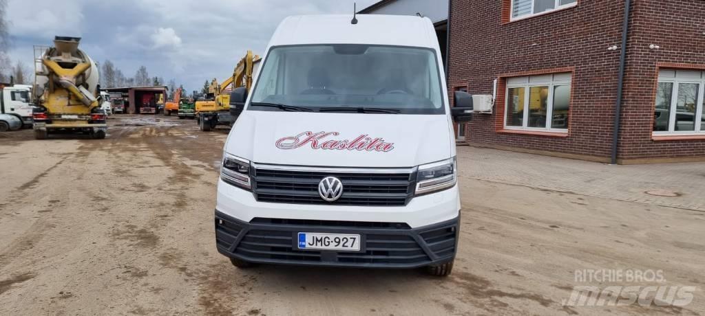 Volkswagen Crafter Мини бусове
