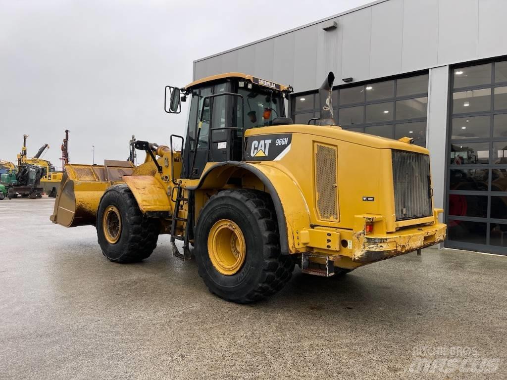 CAT 966 H Колесни товарачи