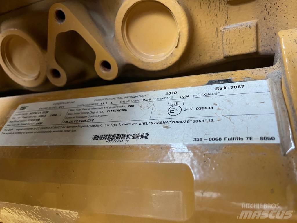 CAT 966 H Колесни товарачи