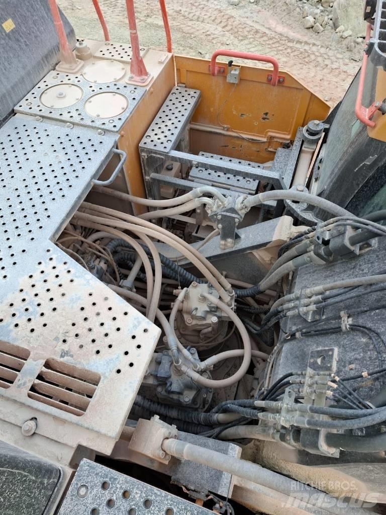 Volvo EC750EL Верижен екскаватор