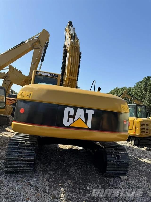CAT 320 C L Верижен екскаватор