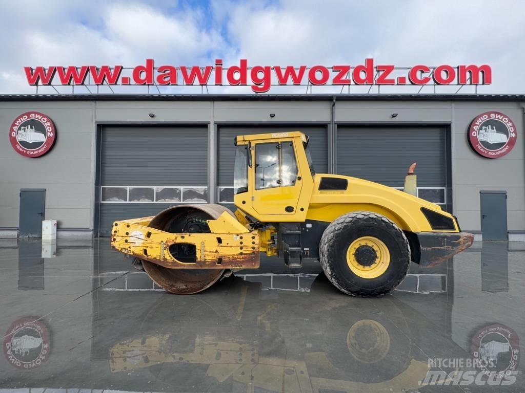 Bomag BW 219 D H-4 Еднобарабанни ролки

