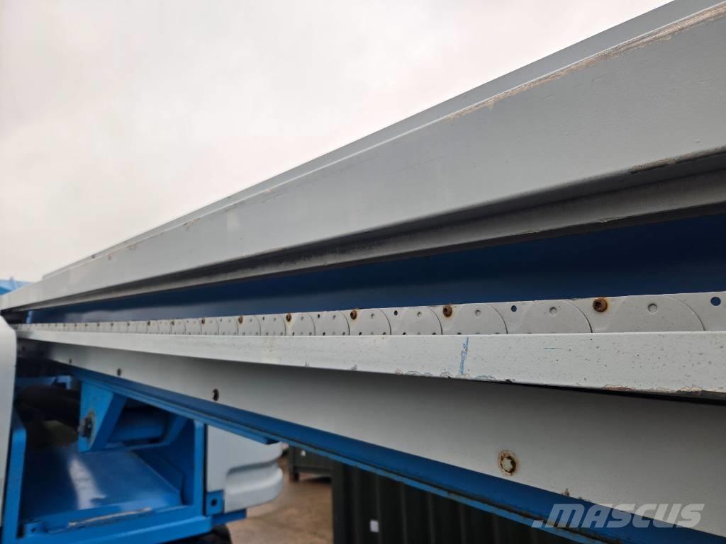 Genie S 65 Телескопични повдигачи
