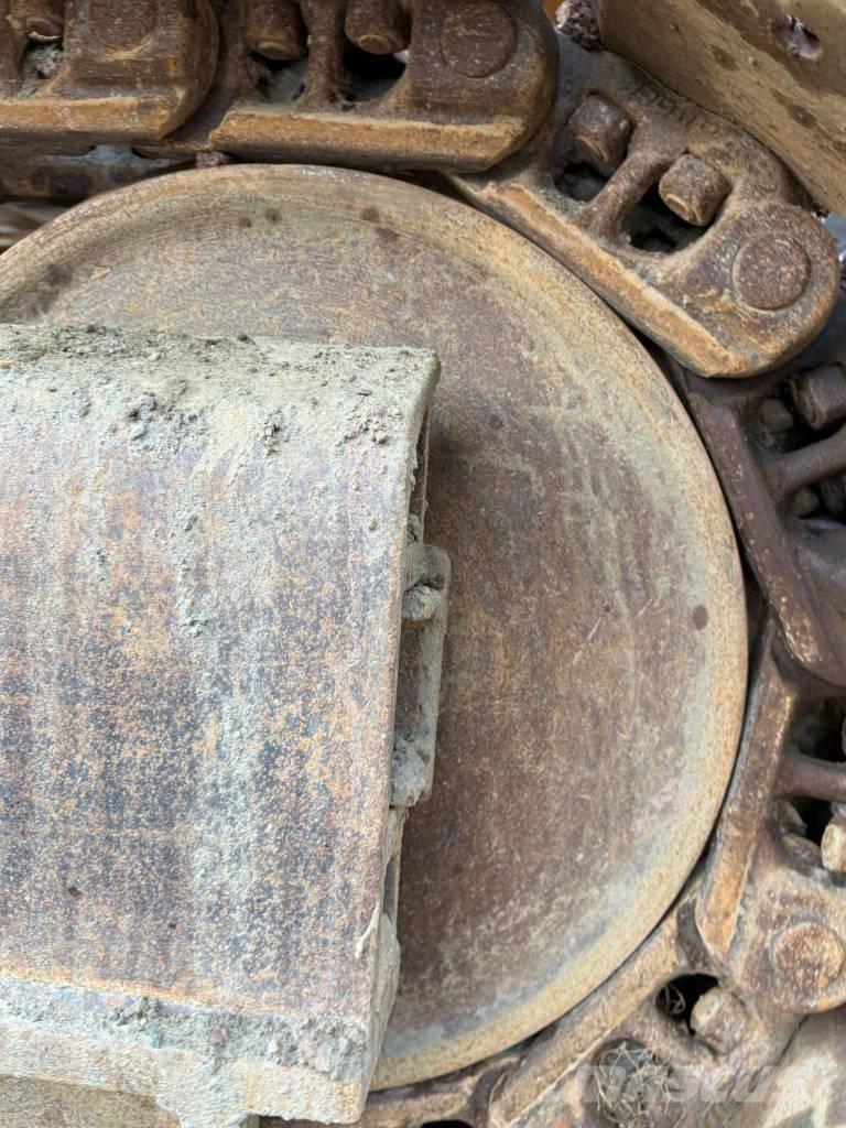 Liebherr R 924 LC Верижен екскаватор