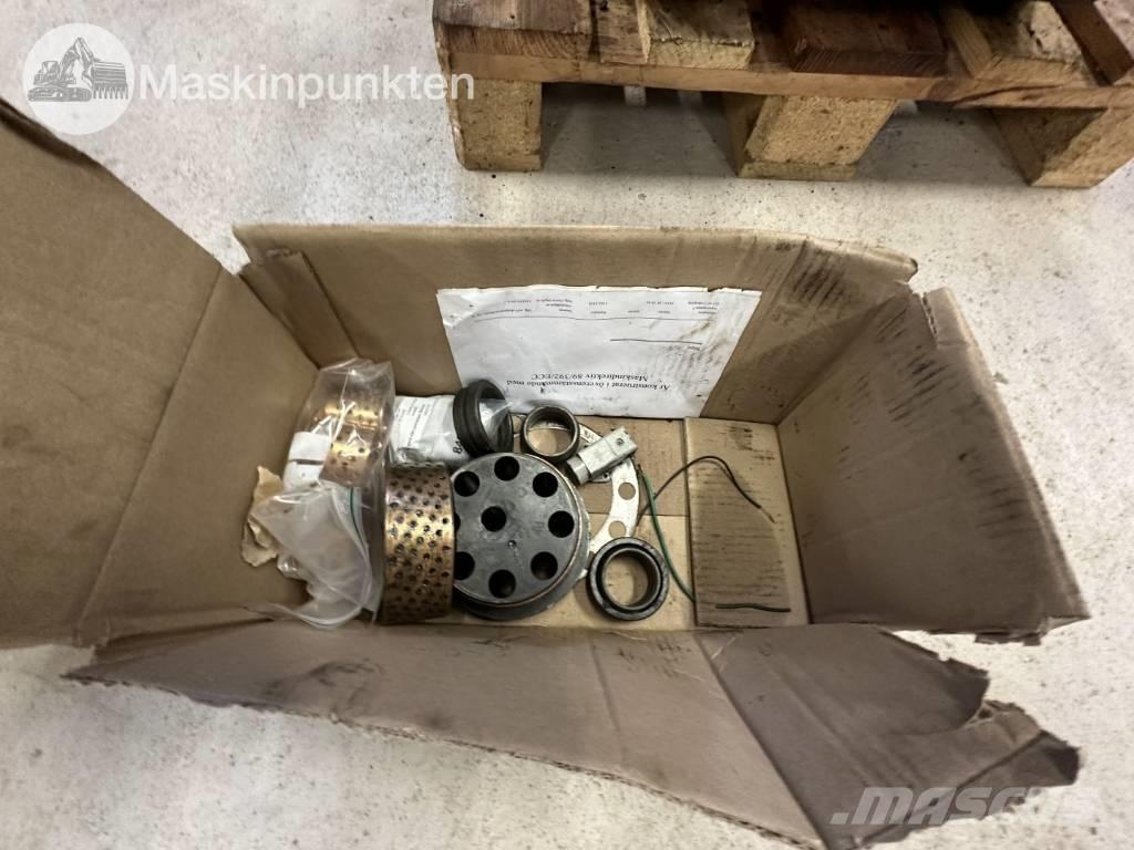 Engcon EC 226 Ротатори