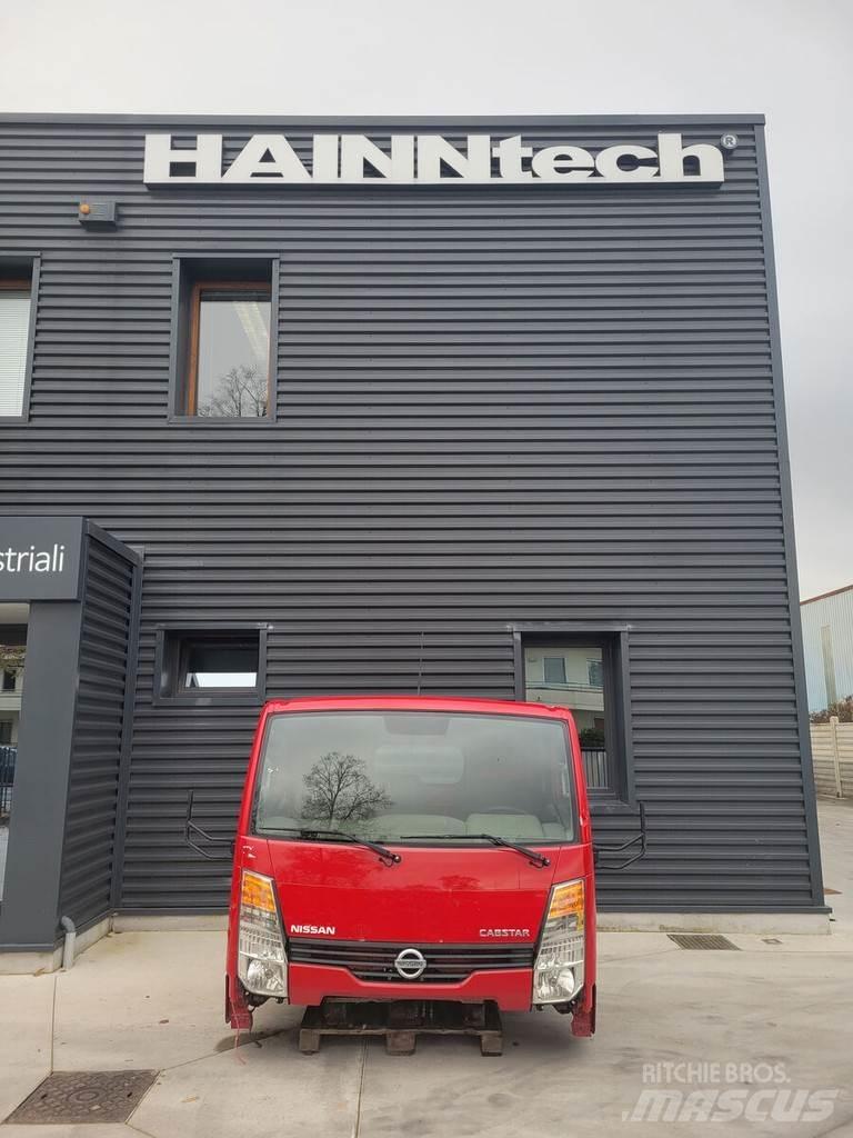 Nissan Cabstar Кабини
