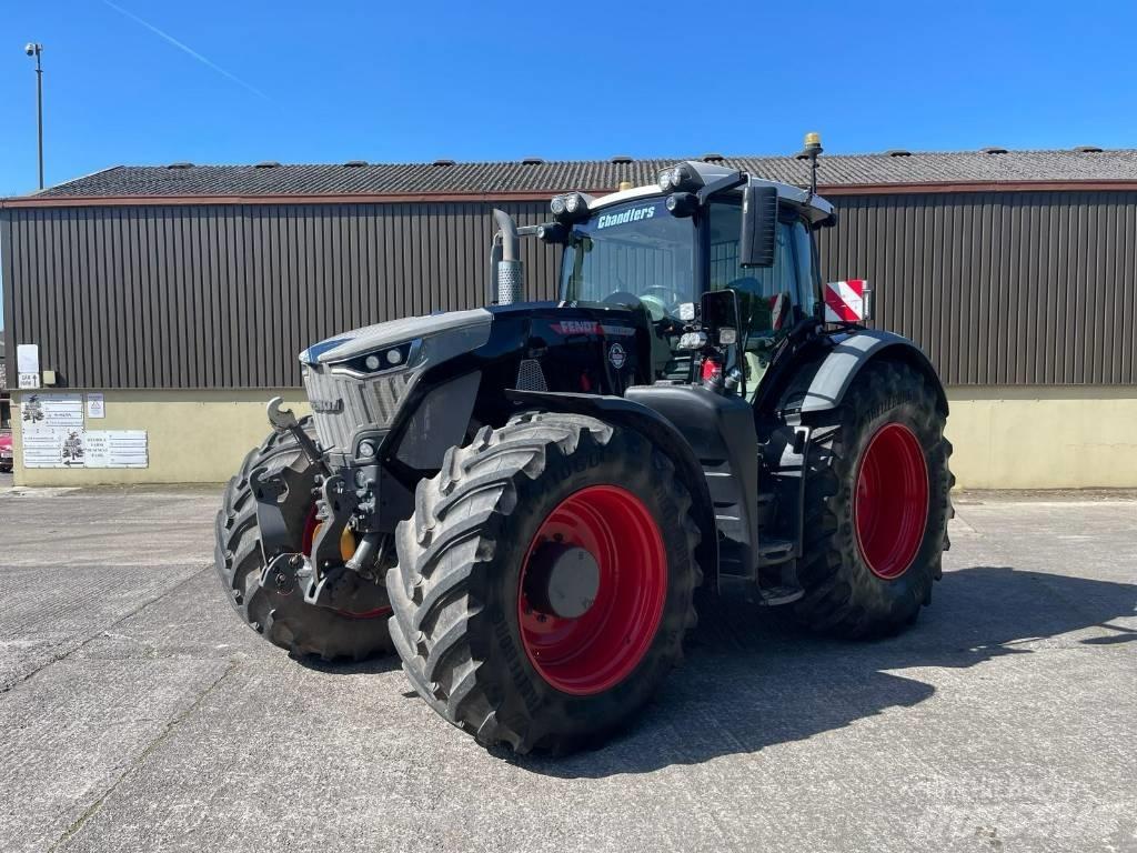 Fendt 936 Profi Plus Трактори
