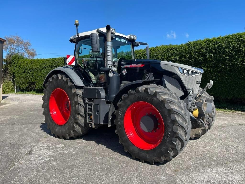 Fendt 936 Profi Plus Трактори