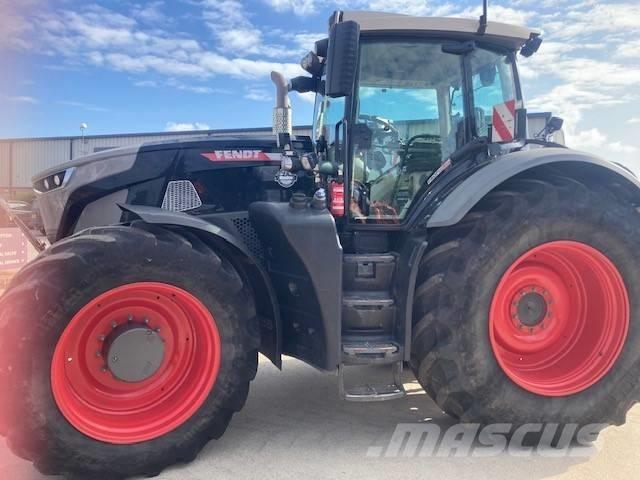 Fendt 936 Profi Plus Трактори