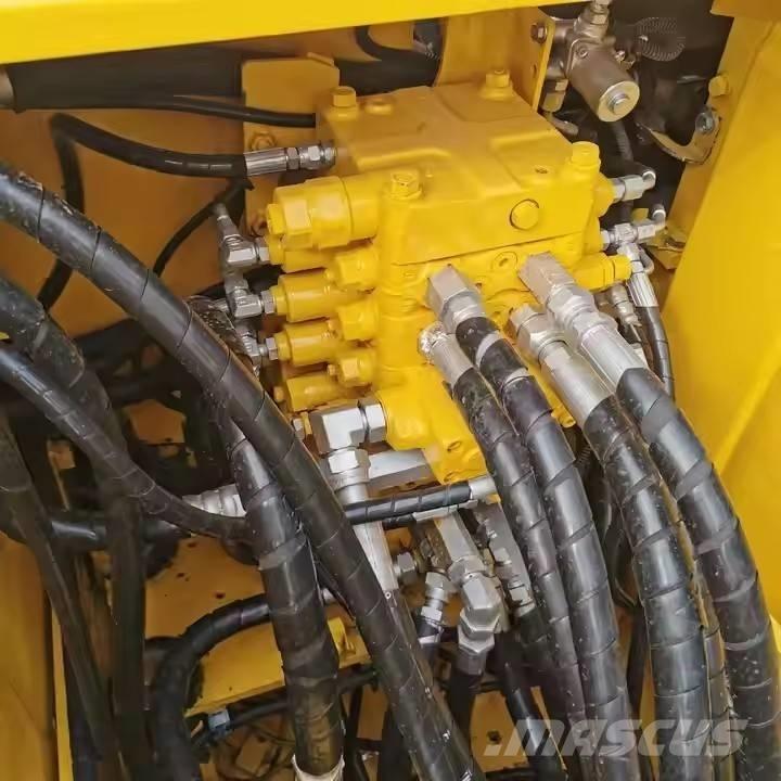 Komatsu PC 120 Верижен екскаватор
