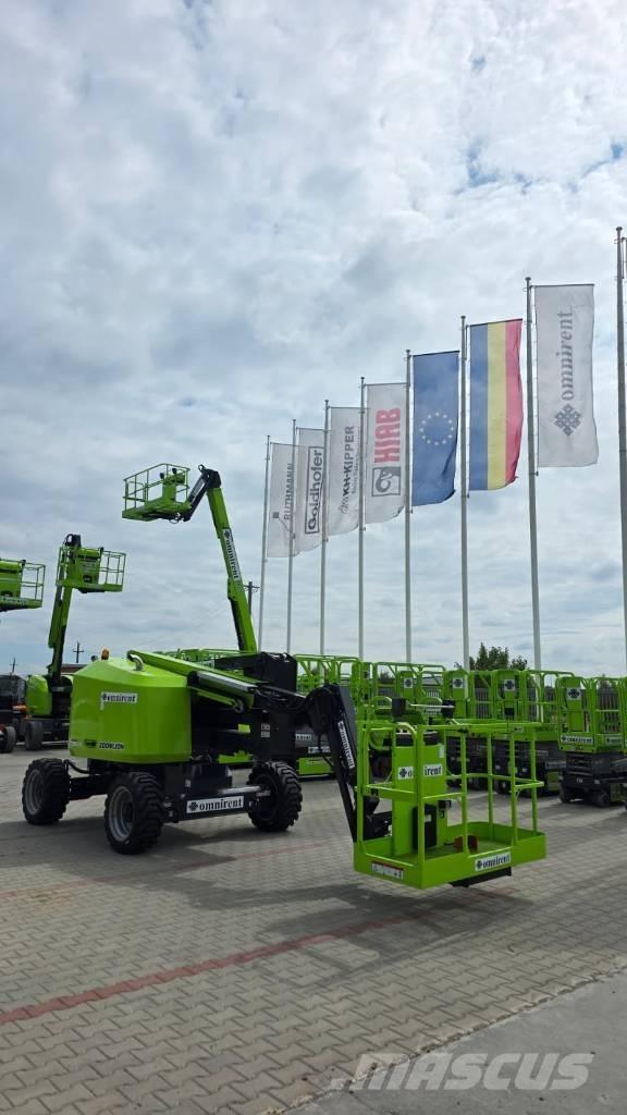 Zoomlion ZA 14 J Съчленени стрелови подемници