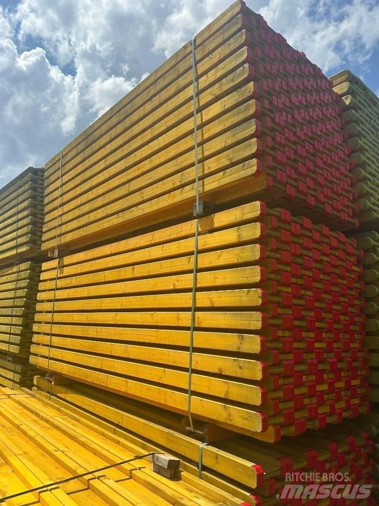  H20 Timber Beams Аксесоари за бетон
