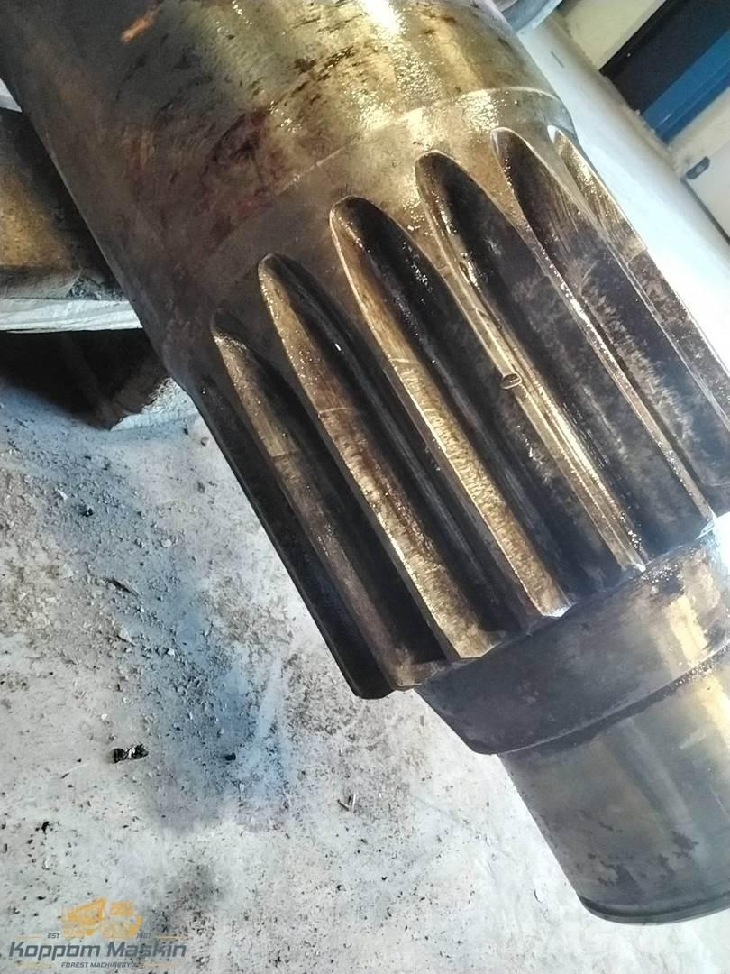 Loglift 60 Претоварващи кранове