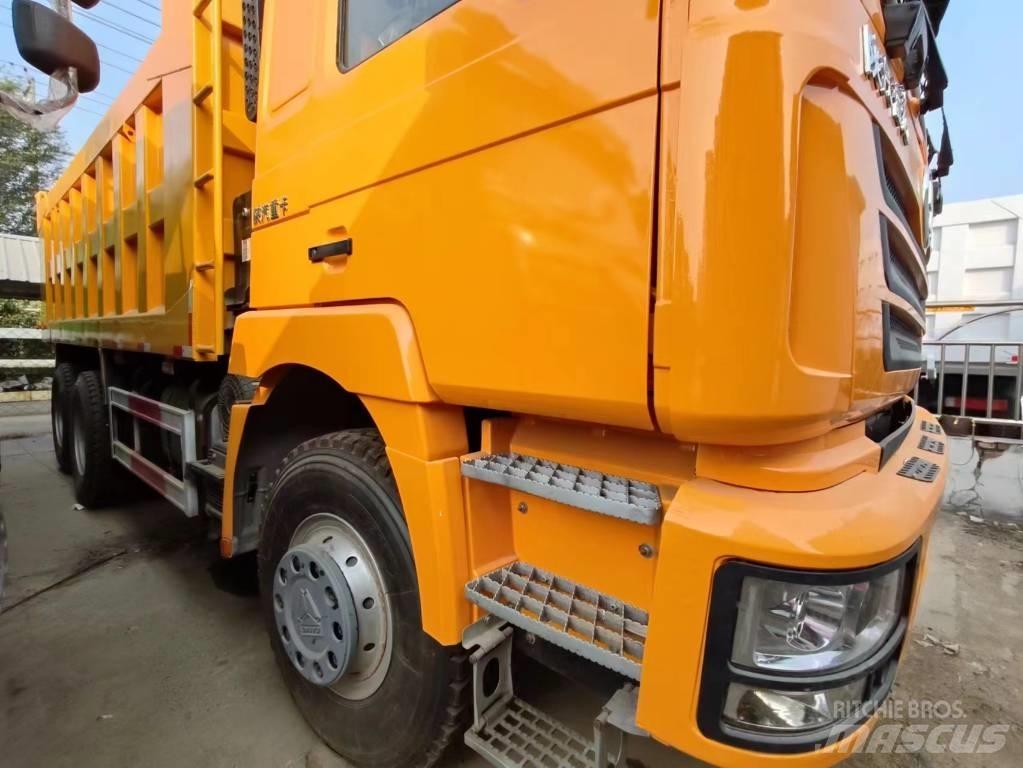 Shacman F3000 6X4 Самосвал