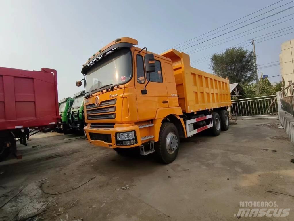 Shacman F3000 6X4 Самосвал