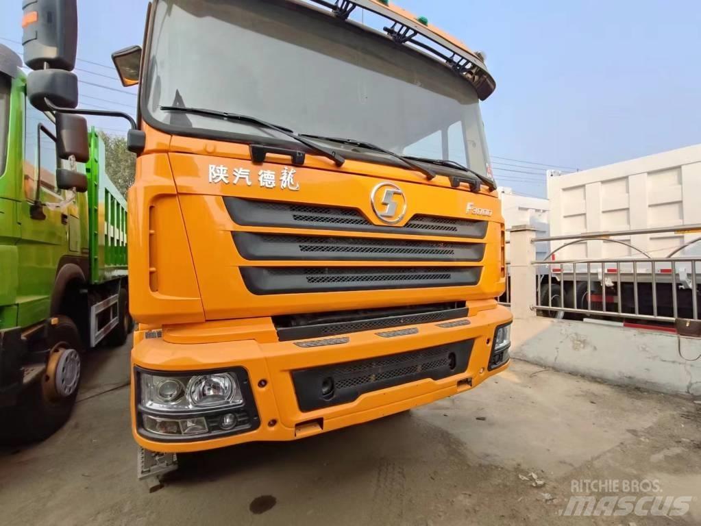 Shacman F3000 6X4 Самосвал
