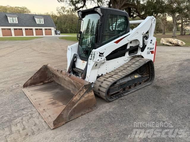 Bobcat T 740 Мини товарачи
