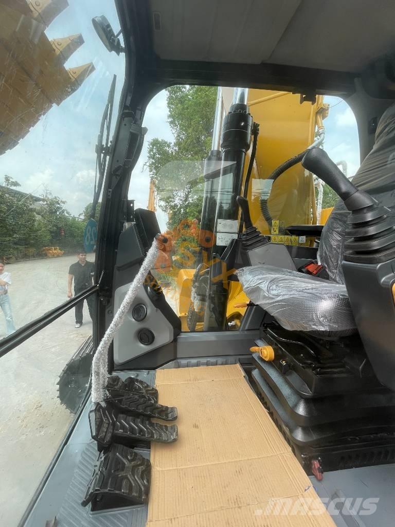 CAT 320GC Верижен екскаватор