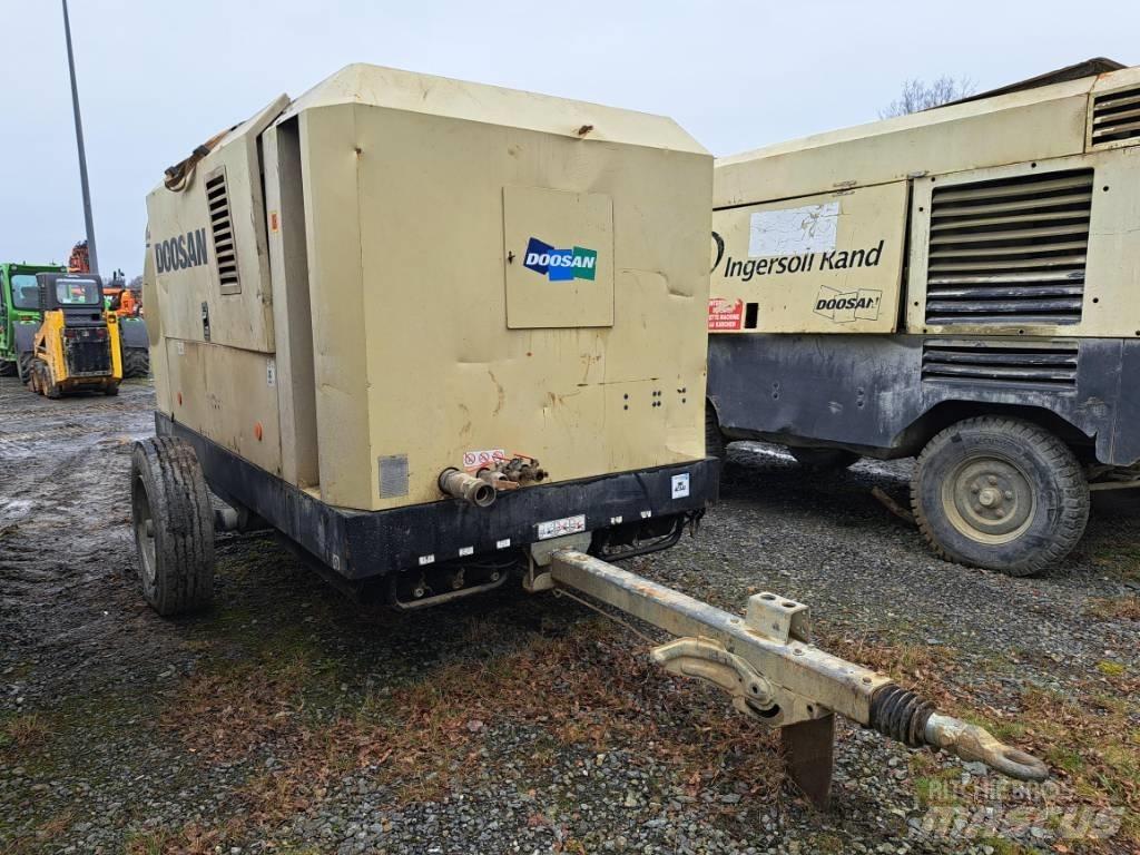 Doosan 7/204 Компресори