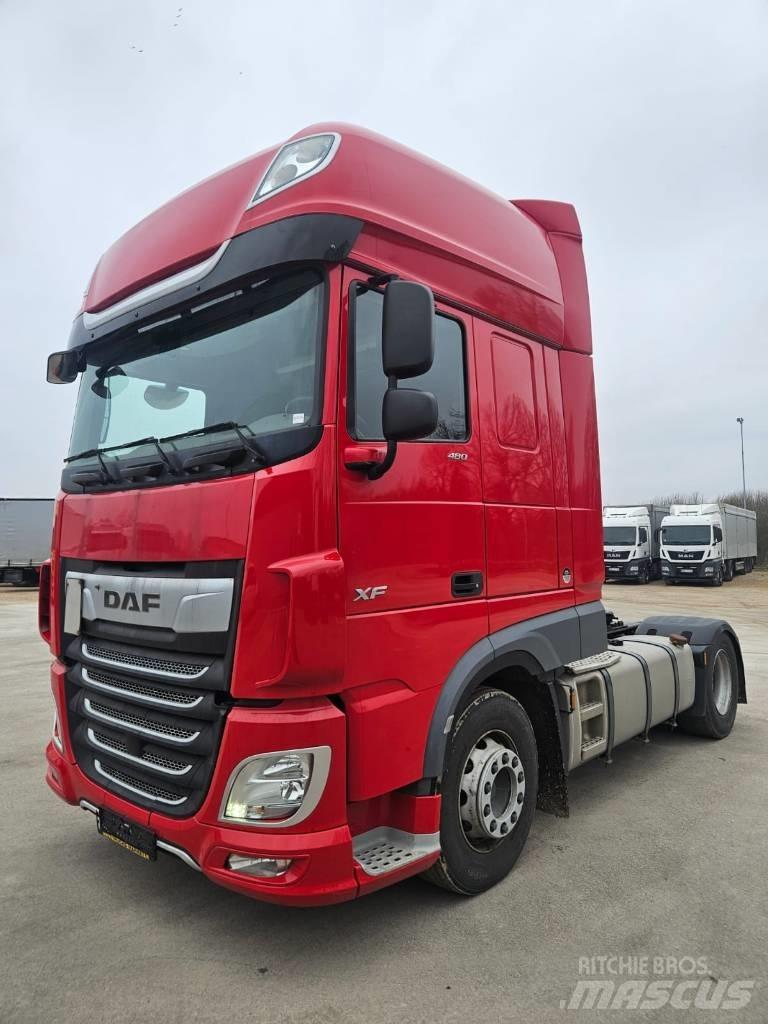 DAF 106.480 Влекачи