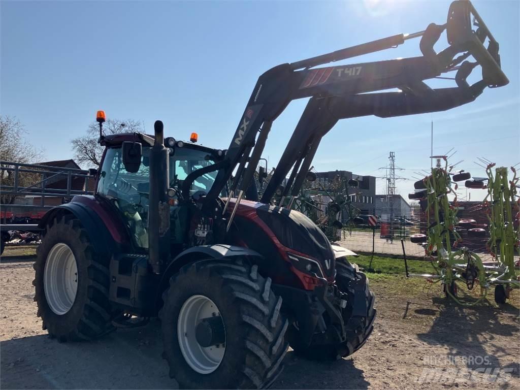 Valtra T 234 Activ Трактори