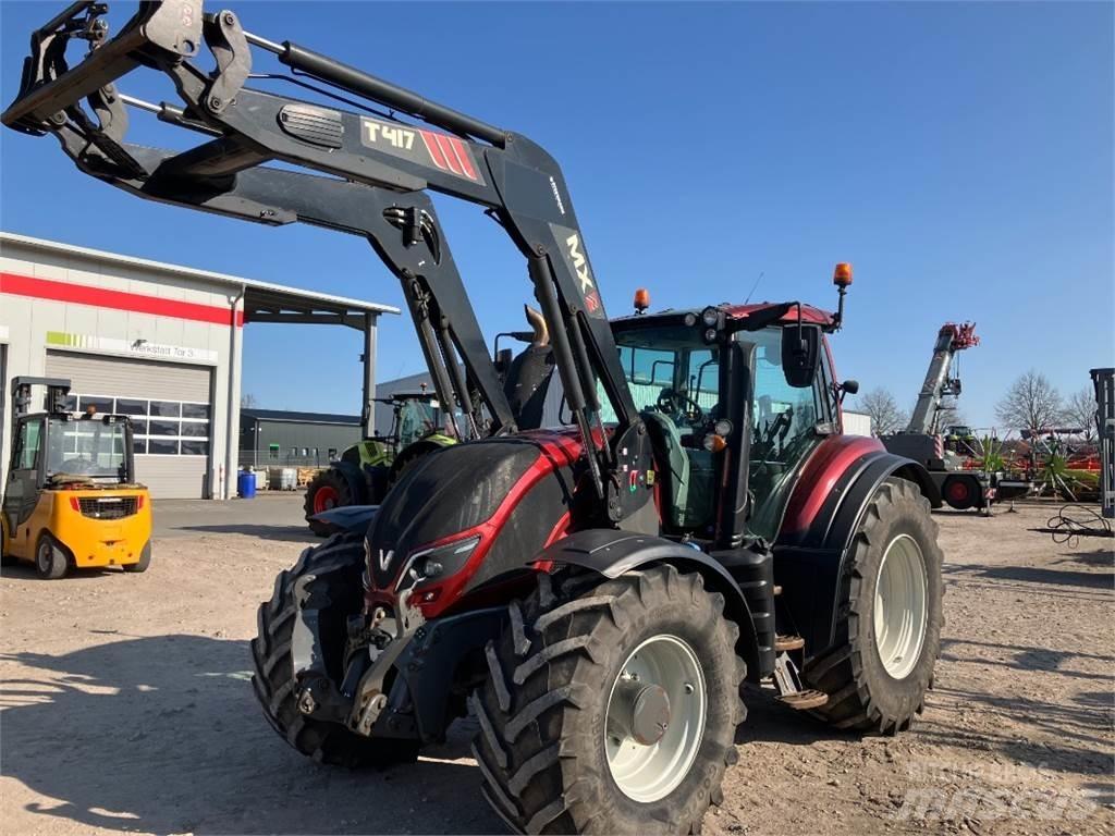 Valtra T 234 Activ Трактори