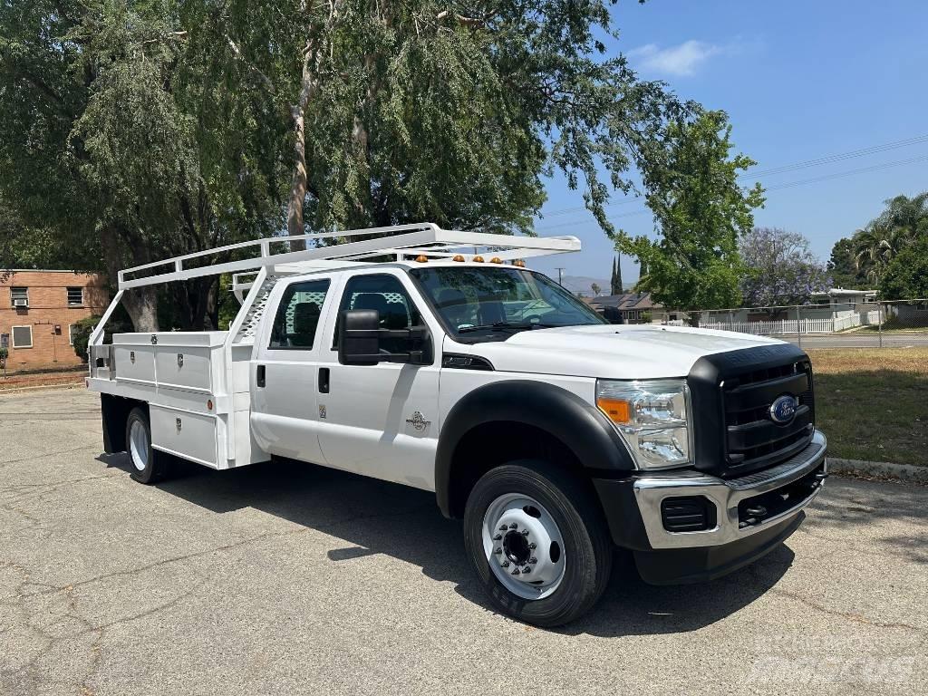 Ford F 450 SD Общински/универсални превозни средства
