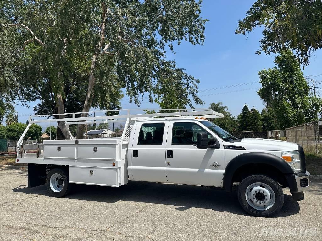 Ford F 450 SD Общински/универсални превозни средства
