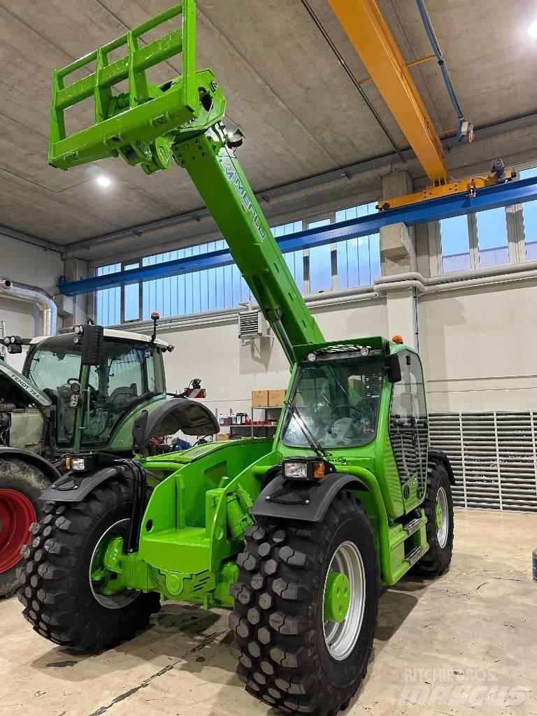 Merlo 55.9 CS Телескопични товарачи