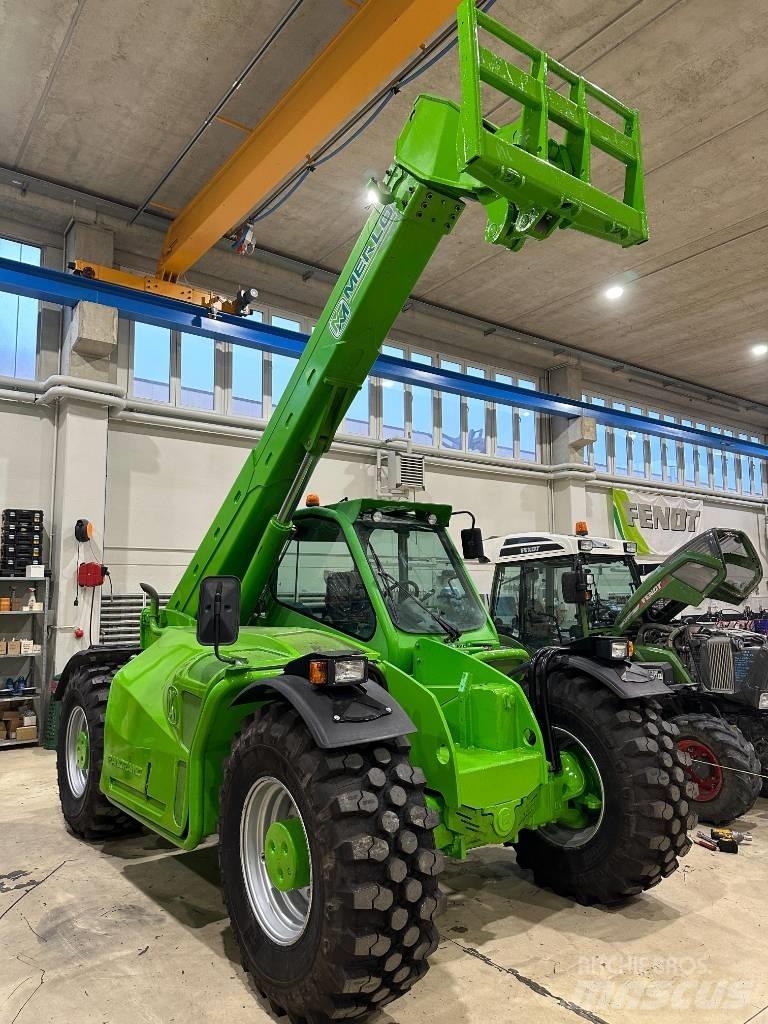 Merlo 55.9 CS Телескопични товарачи