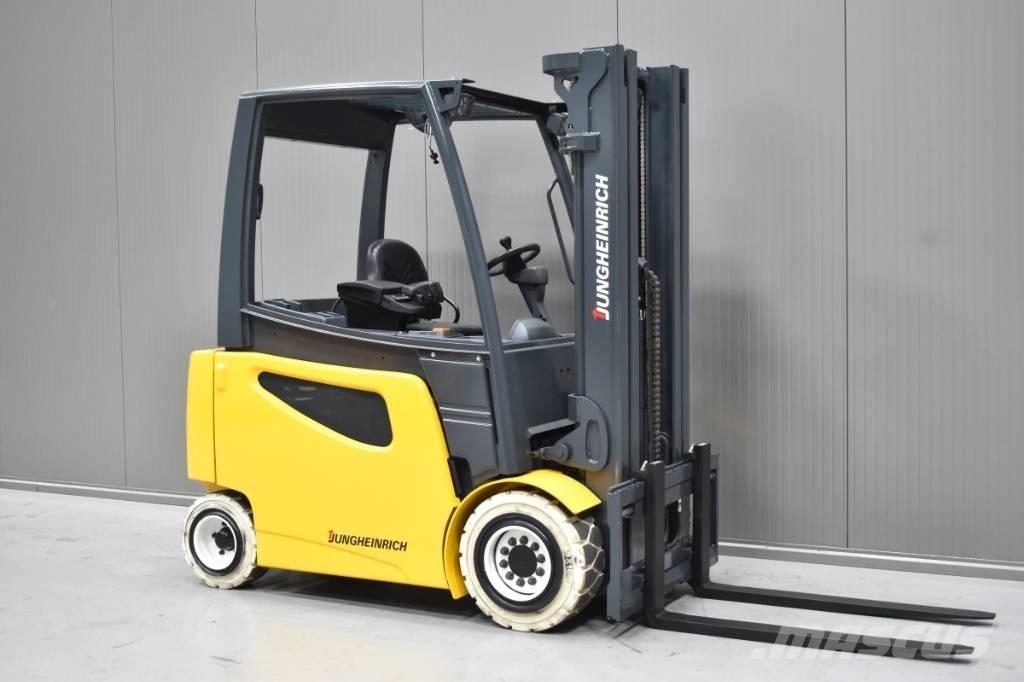 CAT 2EPC6000 Електрически вилични кари-повдигачи