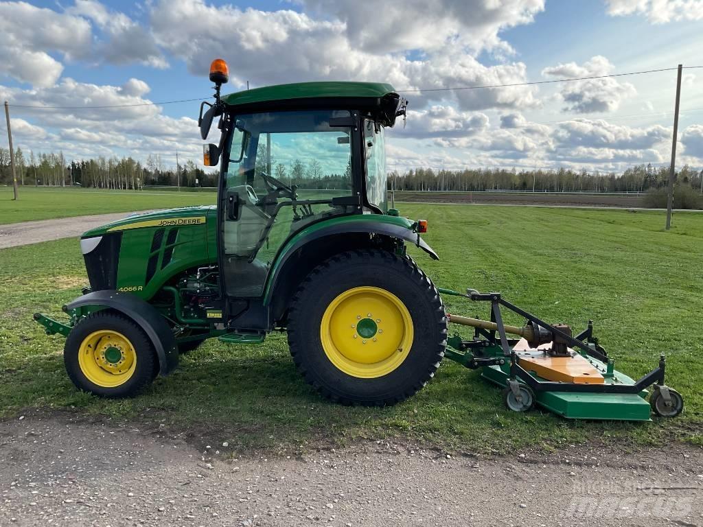 John Deere 4066 R Трактори