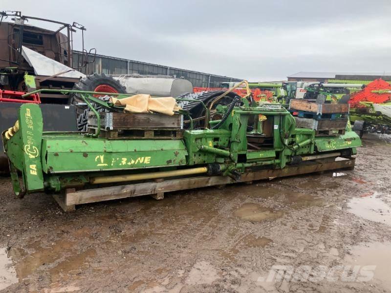 Krone BIG X 650 Самоходни фуражири