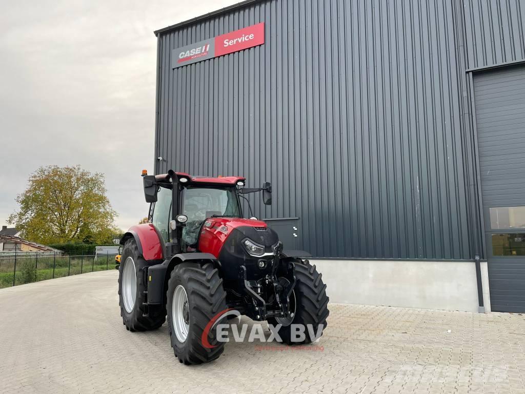 Case IH Puma 175 CVX Трактори