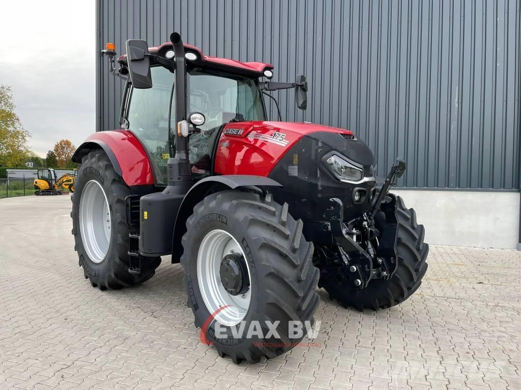 Case IH Puma 175 CVX Трактори