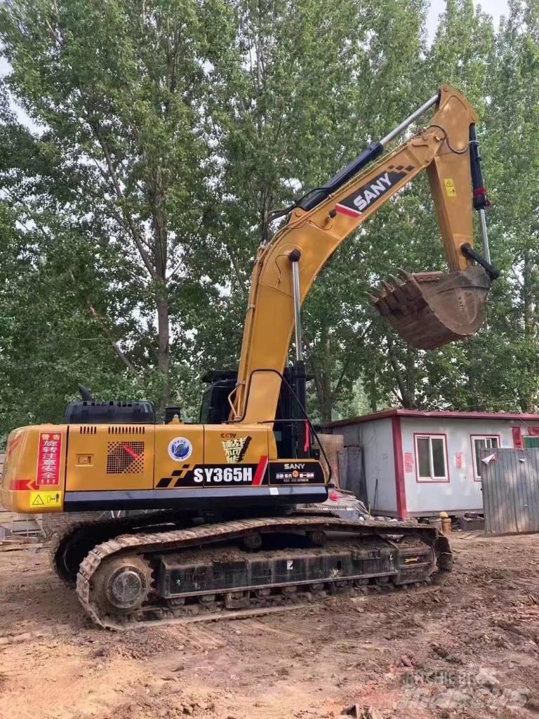 Sany SY 365 H Верижен екскаватор