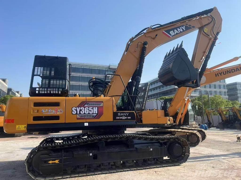 Sany SY 365 H Верижен екскаватор
