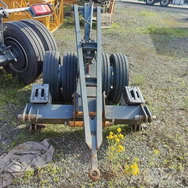 Liebherr LL-Achse Мачтови кранове
