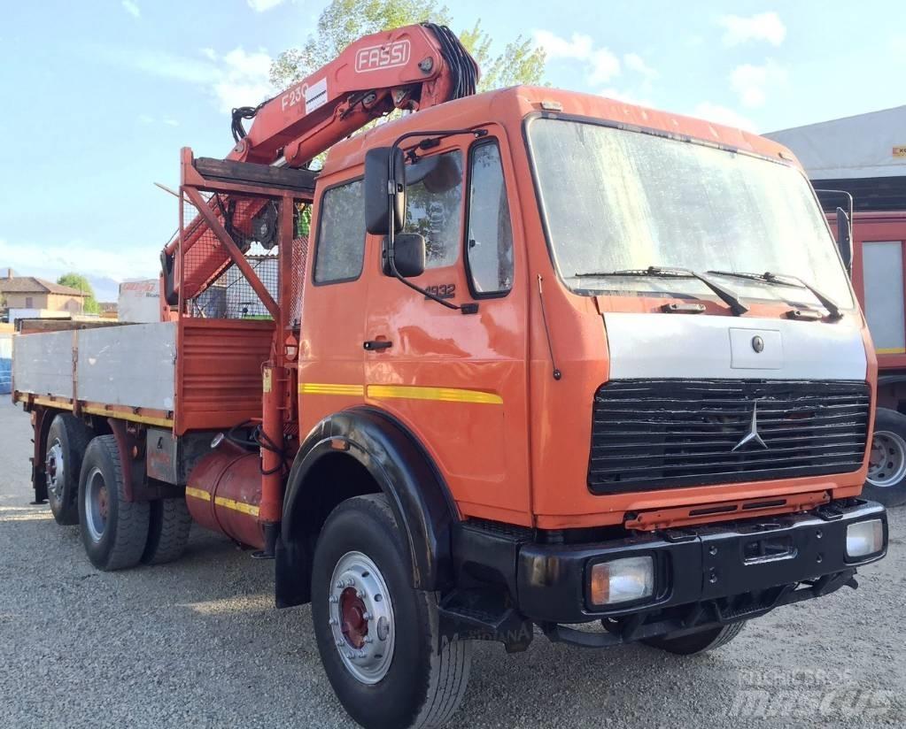 Mercedes-Benz 1932 Каросерии