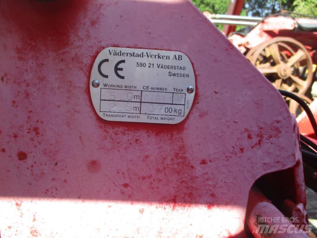 Väderstad Carrier500 Дискови брани