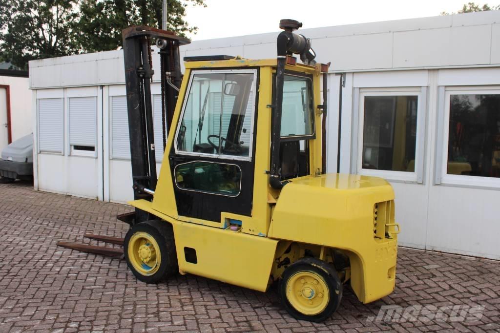 Hyster H 4.00 XL-5 Дизелови камиони