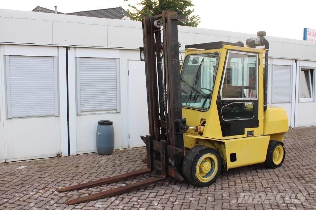 Hyster H 4.00 XL-5 Дизелови камиони