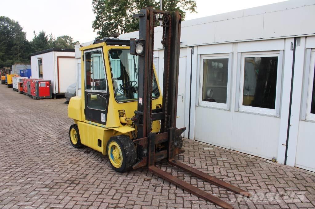 Hyster H 4.00 XL-5 Дизелови камиони