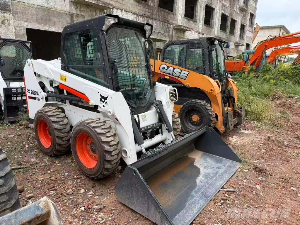 Bobcat S550 Мини товарачи
