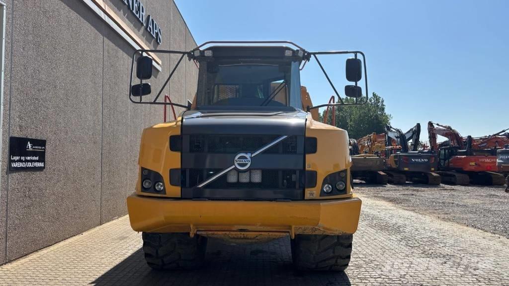 Volvo A 30 G Дъмпери/моторни превозни средства
