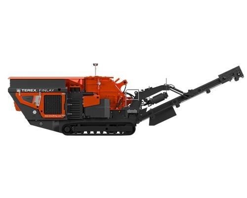 Finlay IC110RS Мобилни трошачки
