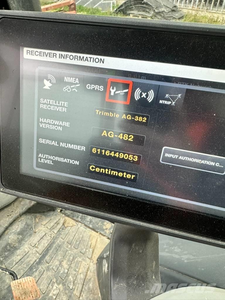 Valtra T 234 V Трактори