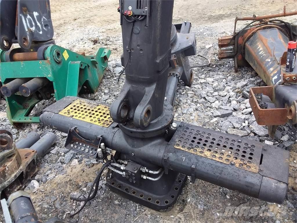 Ponsse K121m Претоварващи кранове