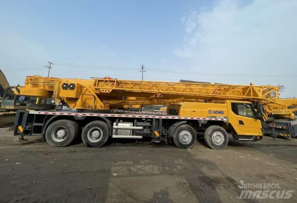 XCMG QY 35 KC Всъдеходни кранове
