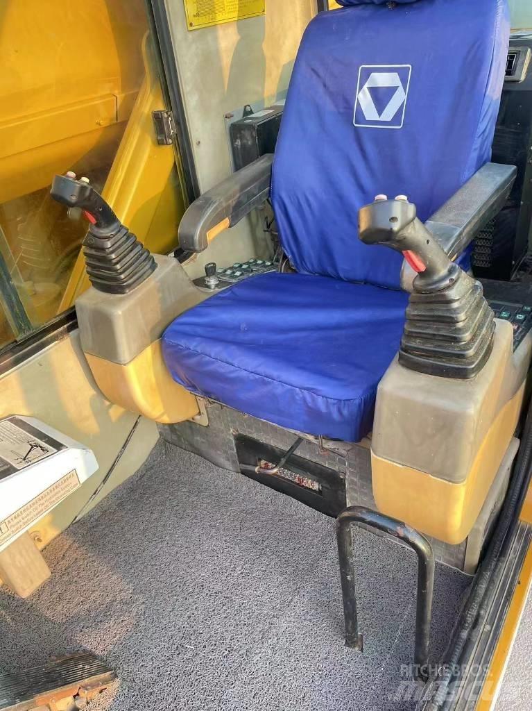 XCMG QY 35 KC Всъдеходни кранове